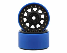 2.2  D Hole PL Beadlock Wheels Black ProLine Tires SSD RC SSD00152