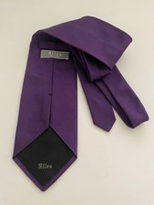 ALTEA SILK TIE 56X3.75" WIDE.NEW.ITALY.