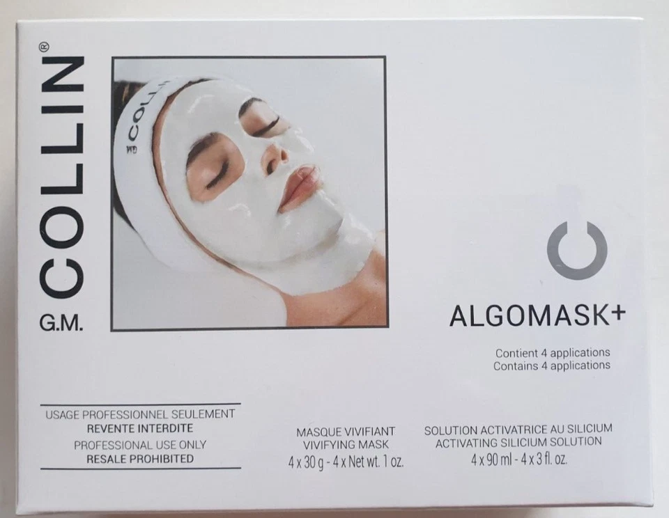 G.M. Collin Algomask + Contains 4 Applications exp 07/27