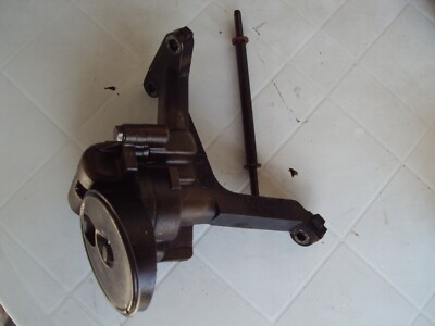 BMW M20 Engine Oil Pump 1984-1991 E30 