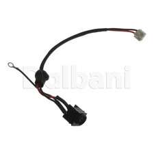 69-15-0176 New DC Power Jack with Cable for Sony