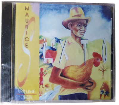 Maurice Sixto Vol 2 [ CD]
