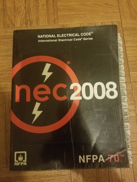 2008 nec code book pdf download