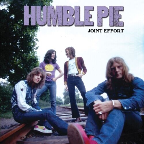 HUMBLE PIE - JOINT EFFORT   CD NEUF - Photo 1/1