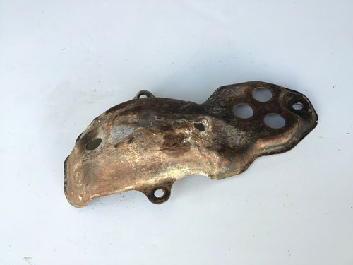 2007 Honda Foreman 500 TRX500FM 4x4 Rear Differential Cover Guard - Picture 5 of 5