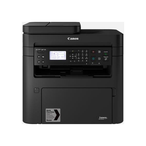 Canon i-SENSYS MF264dw Laser A4 1200 x 1200 DPI 28 ppm Wi-Fi (Canon i-SENSYS MF2