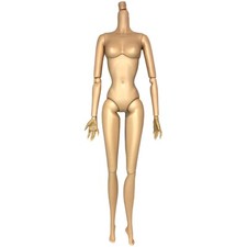 DIY OOAK Doll Bodies for Replacement 12 inch Fashion Doll Body Supermodel 2