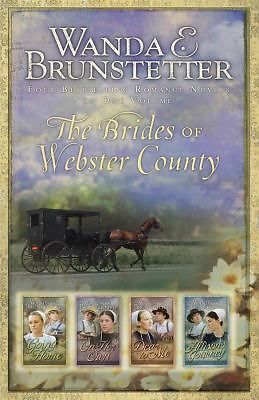 Webster County Omnibus: Going Home/On Her Own/Dear to Me/Allison's Journey...