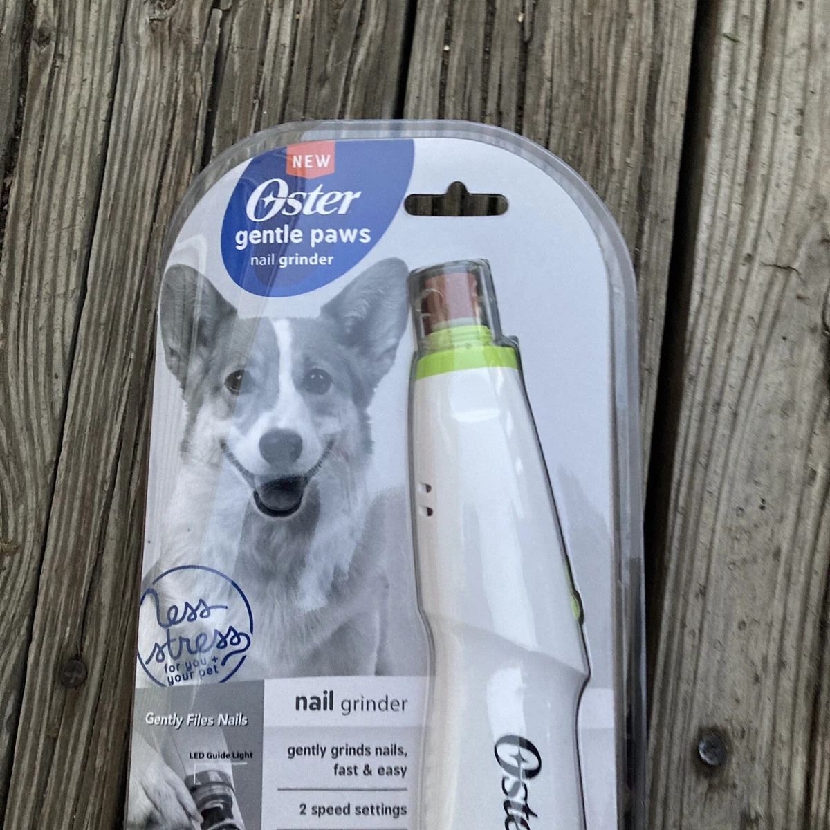 Oster nail clearance trimmer