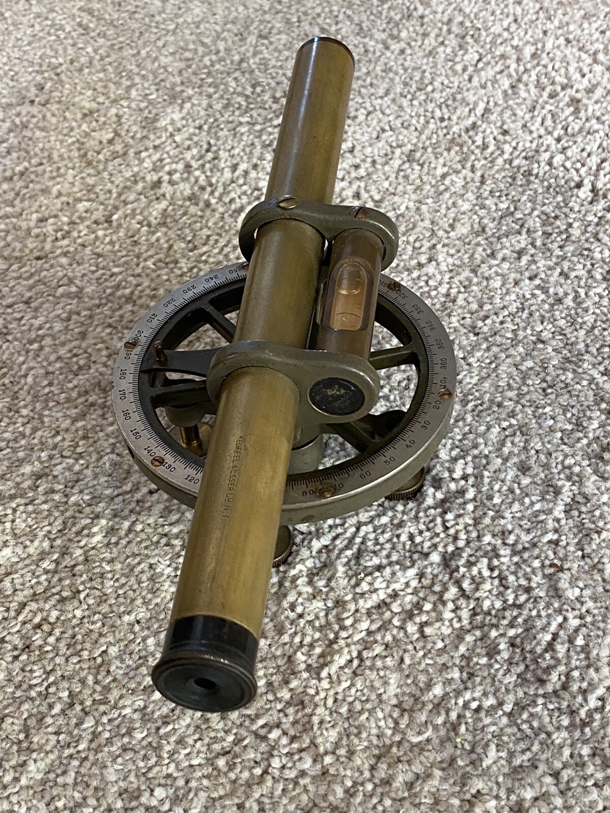 Surveyor Market Item for Sale