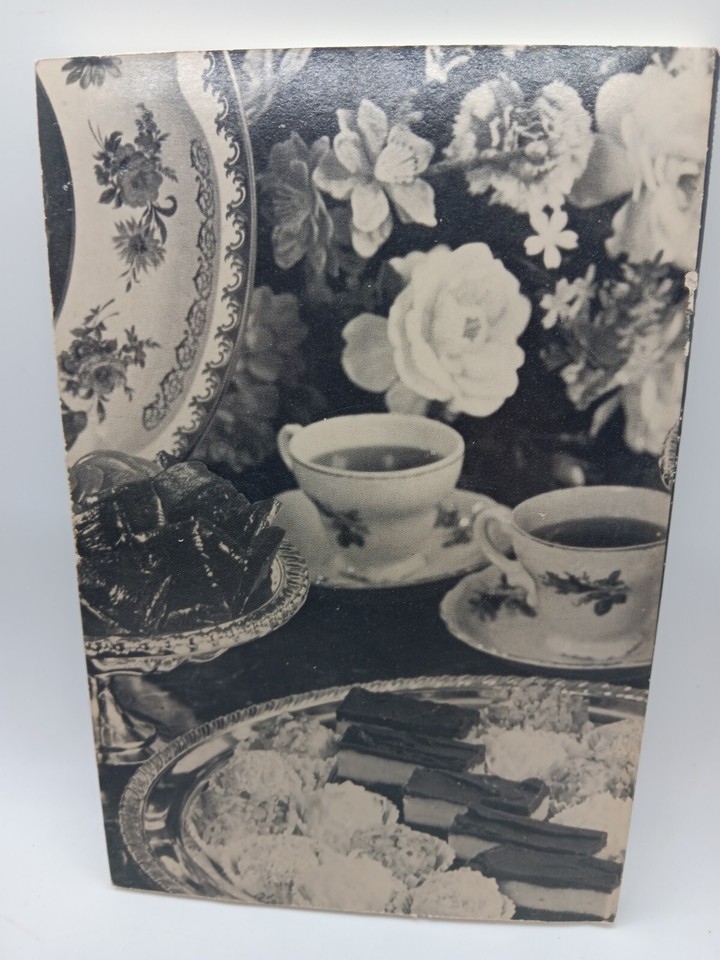 Choice Candy From Your Own Kitchen Recipe Book Editors Of Farm Journal