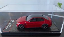 Alfa Romeo Giulia GTA by BBR 1:43 - NEW - Limited #61/100 pieces - BBRC246A-21