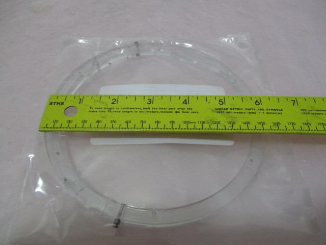 M.E.C. Tech MEC83306-3041L Assembly, Pedestal Ring, P/I BUT, POSI-SNAP, 420608