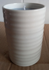 Scented candle in a pot.With essential oils.298g.Guaiac wood & elemi.