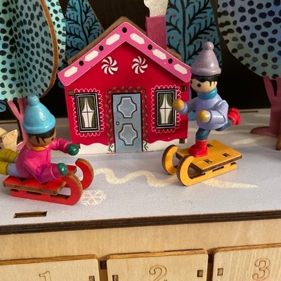 nib-big-anthropologie-celia-winter-village-advent-calendar-christmas-lights-up-ebay