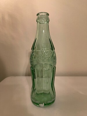 Gainesville  GA Coca Cola Bottle 6 1/2 oz Soda Bottle PORTERS