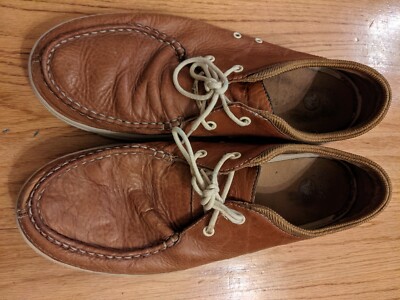 crocs with leather laces