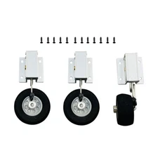 Helicopter Accessory Part for 500 Size A109 AG500WR Roban Fuselage Sparepart