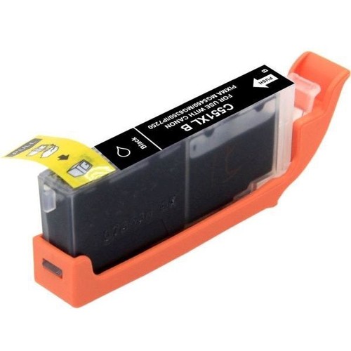 Druckerpatronen PGI-550 CLI-551 kompatibel mit Canon Pixma IP7250 IP8750 IX6850 - Bild 17 von 18