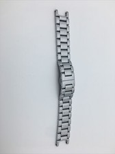 Moto 360 1st Gen Watch Band Genuine Original 23mm Silver Stainless Metal