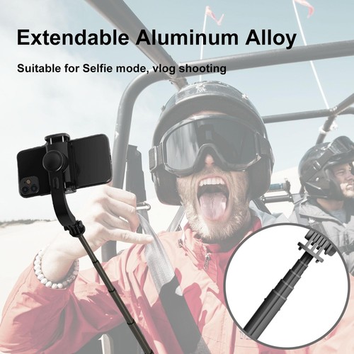 Gimbal Stabilizer for Smartphone,Selfie Stick Tripod with Remote Control Auto Ba - Picture 6 of 6