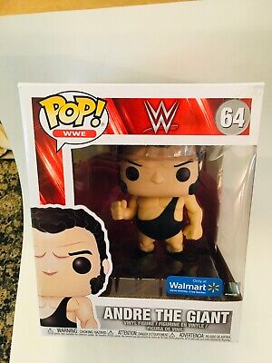 Funko Pop! Andre The GIANT 6