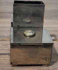 MATCH HOLDER/ASHTRAY  SAIL BOAT MOTIF     UNUSUAL — photo 4