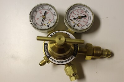#ad victor cutskill medium duty 250 series regulator $99.99