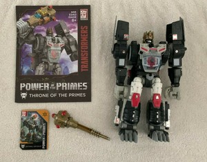 throne of the primes optimal optimus