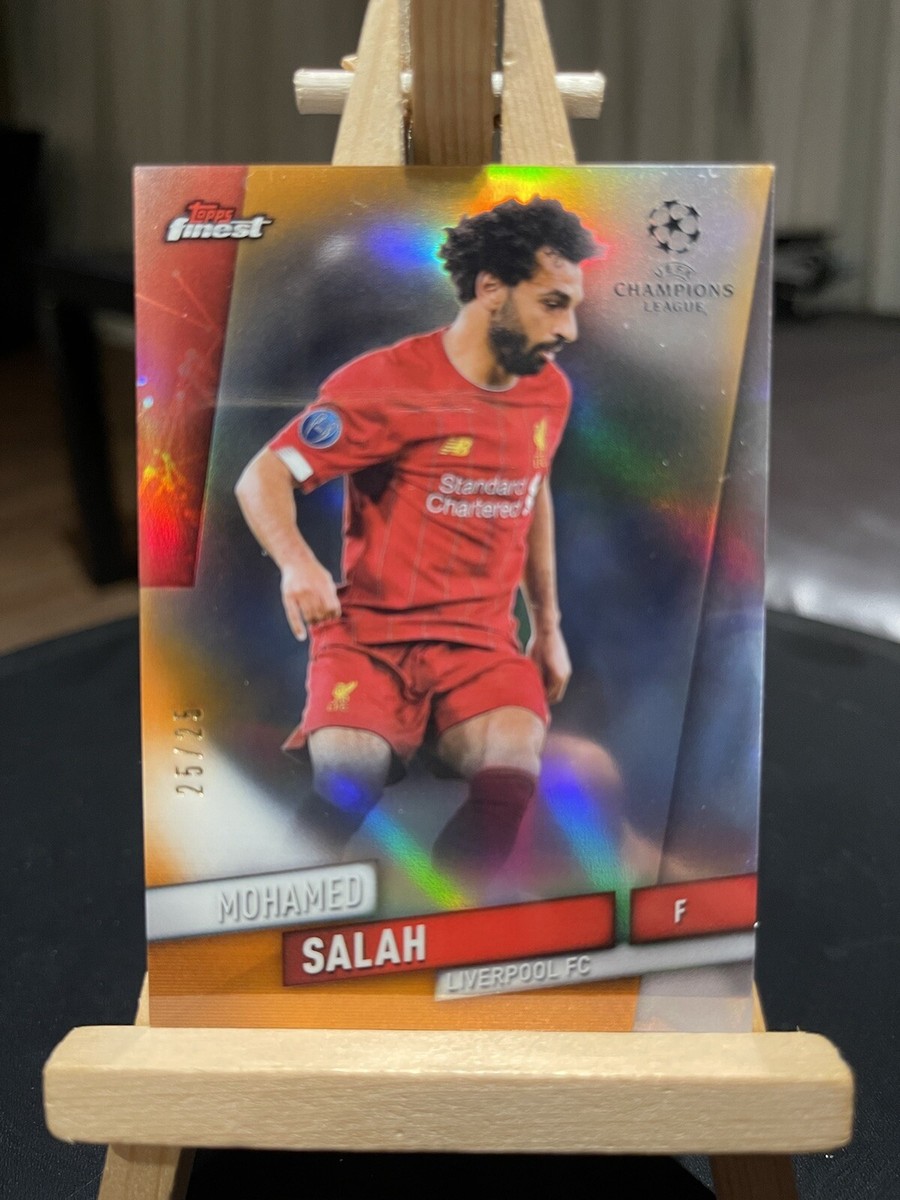 2019 TOPPS FINEST RAMOS 直筆サイン Auto 8/25 SERGIO RAMOS (REAL MADRID) AUTOGRAPH TOPPS FINEST CHAMPIONS