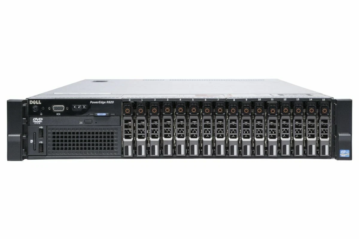 Dell PowerEdge R820 Computer Servers for sale | eBay