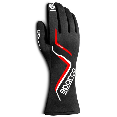 SALE! SPARCO Land Gloves FIA 8856-2018 Race Rally 4 Colors Sizes: XS-XXL - Picture 6 of 8