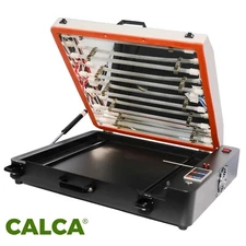 12.5in x 17in A3 A4 Pro DTF Oven With Temperature Control Curing Transfer Film