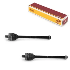 Front Inner Tie Rod End Set For 1998 1999 Dodge Durango 1997 1998 1999 Dakota