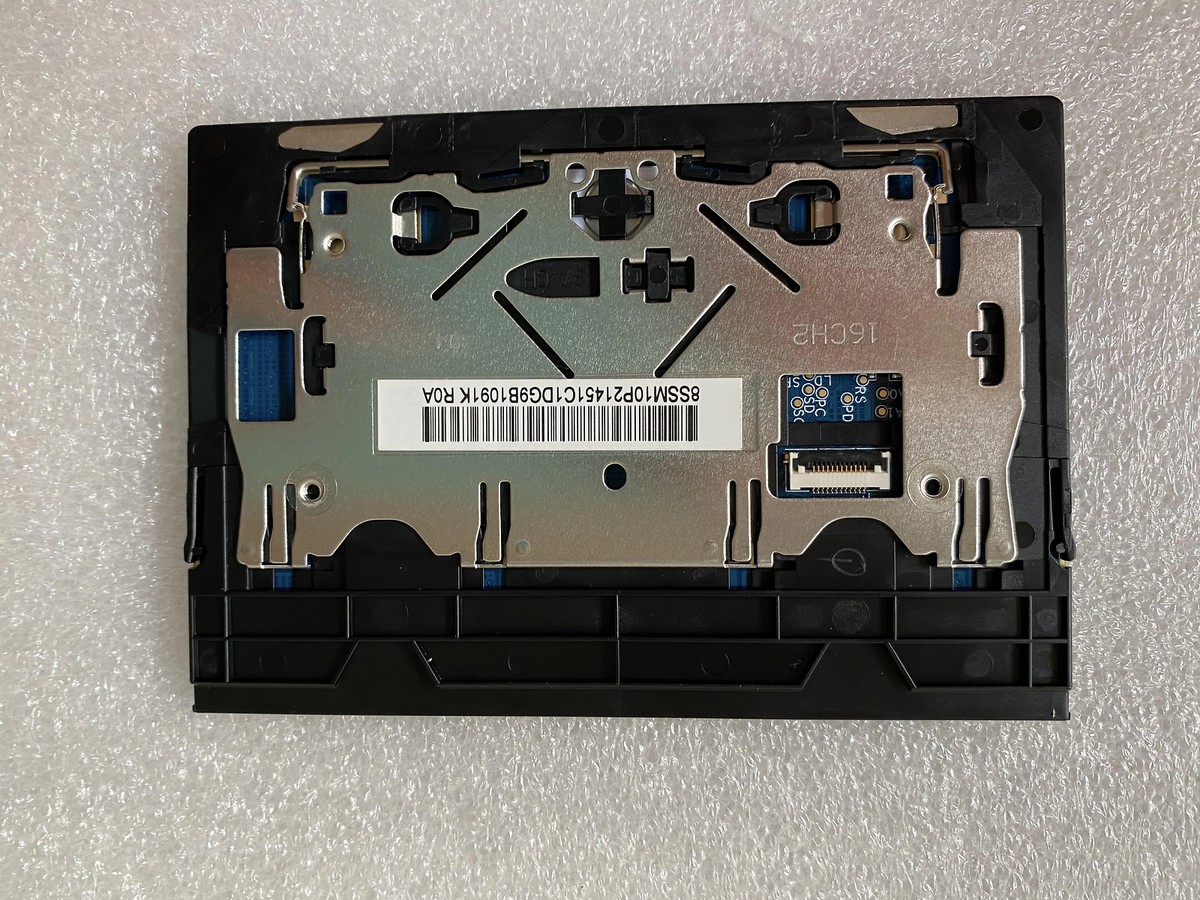 Module Touchpad Lenovo ThinkPad - 01LV553 - Pour L480 L580 T470 T480 T580 - Neuf
