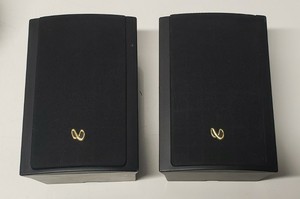 infinity minuette mps satellite speakers