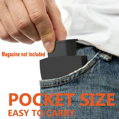 Lightweight Reliable Sturdy fits Sig Sauer P365 Series 9mm Magazine Speed Loader