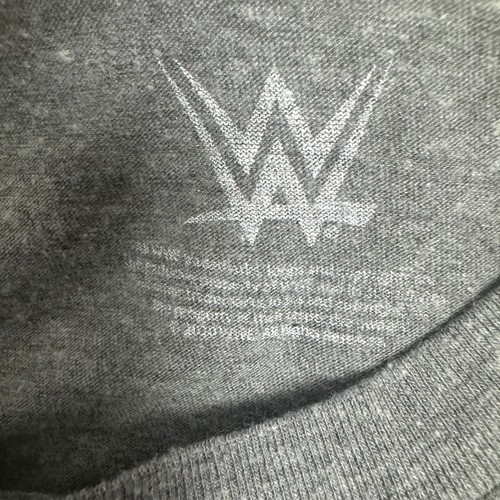 Homage Large Gray WWE Slam The Dream Team Greg Valentine Beefcake Made in USA - Picture 5 of 6