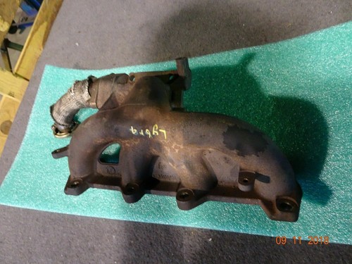 Lancia Lybra (839) 1.9 JTD Abgaskrümmer