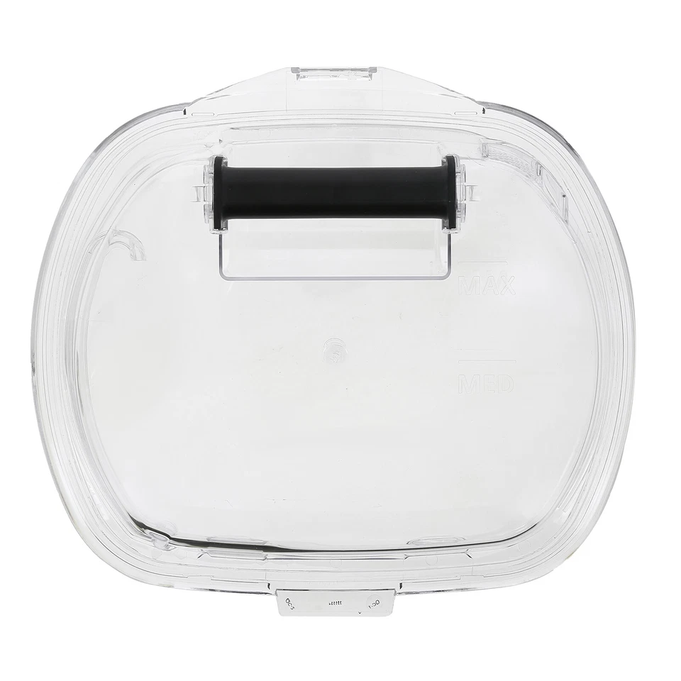 Genuine Hoover Candy Condenser Tumble Dryer Water Container Bottle Black Handle - Image 4 of 4