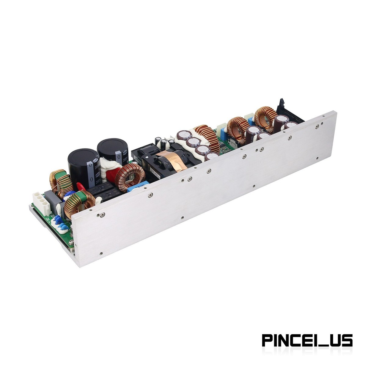 X-PRO3 3-Channel Digital Amplifier Module for Pascal Multi-way