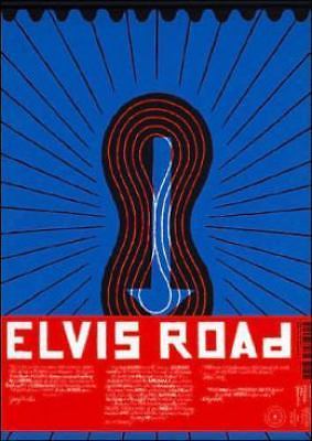Elvis Road, Elvis Studio, gutes Buch