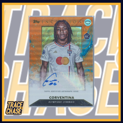 その他 TOPPS INCEPTION UEFA 2022 2023 Topps UK - UEFA Club Competition Inception 2023