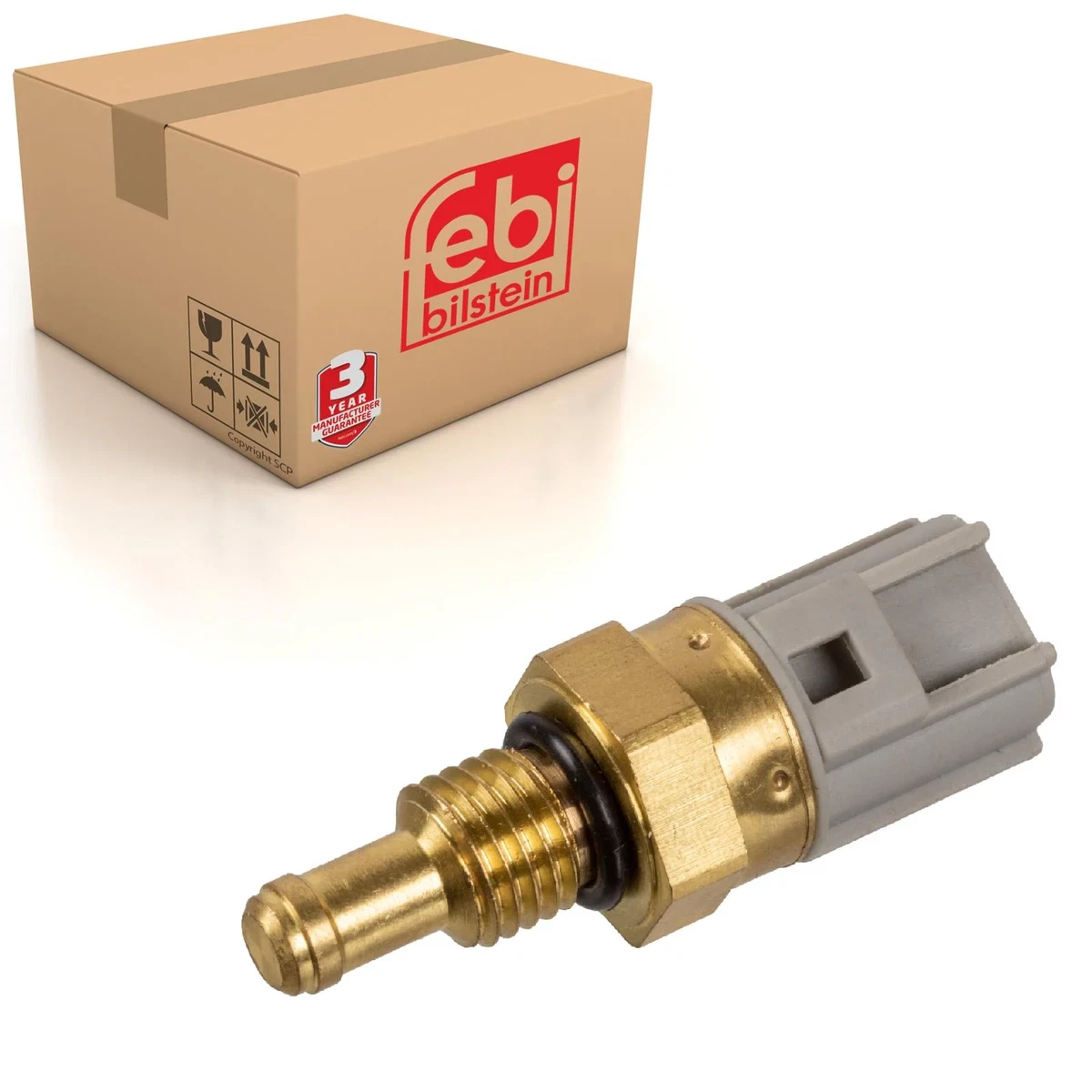 Coolant Temperature Sensor Fits Ford OE 1047284 Febi 170480 | eBay