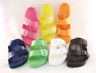 ciabatte birkenstock donna gomma