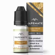 Vapemate Classic Chocolate Fudge Brownie E Liquid Ejuice Vape 3 X 10ml Multipack 6mg Ml 30 Pg 70 Vg For Sale Online Ebay