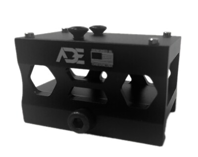 HM2 Absolute Co-Witness Riser HIGH Mount Compatible w/Trijicon RMR, ADE Stingray