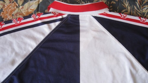 Camiseta Shirt Maglia Maillot Trikot Athletic Bilbao Kappa Season 1997 Vintage - Imagen 4 de 5