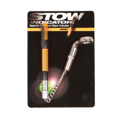 Korda stow indicator mk2 Signalateur Visuel Pêche à la Carpe Gamma Plein - Photo 11/31
