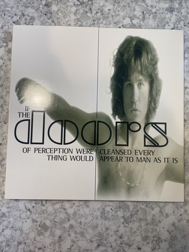 THE DOORS - Special Edition Laserdisc BOX SET - in NM condition. Looks unplayed - Picture 3 of 4